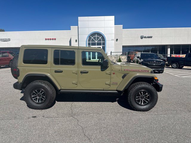 2026 Jeep Wrangler 4-Door