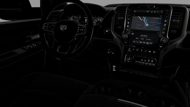 2026 RAM 2500 Tradesman/Black Express - Photo 9