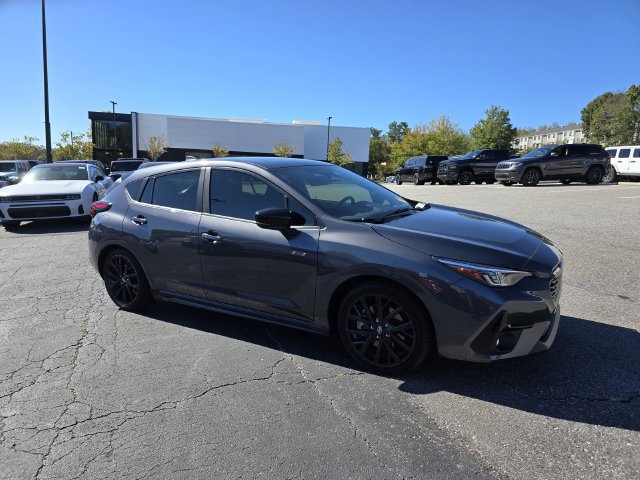 2026 Subaru Impreza