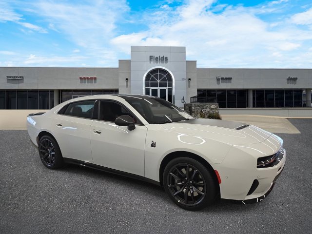2026 Dodge Charger