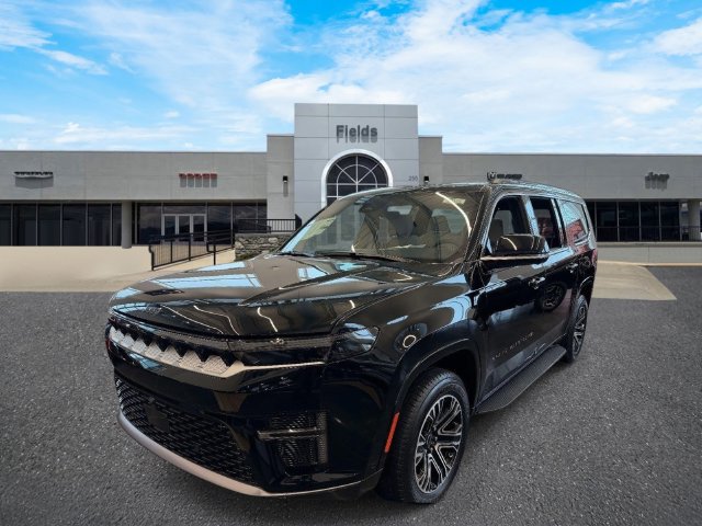 2026 Jeep Grand Wagoneer L