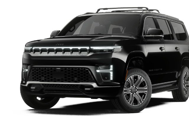 2027 Jeep Grand Wagoneer L