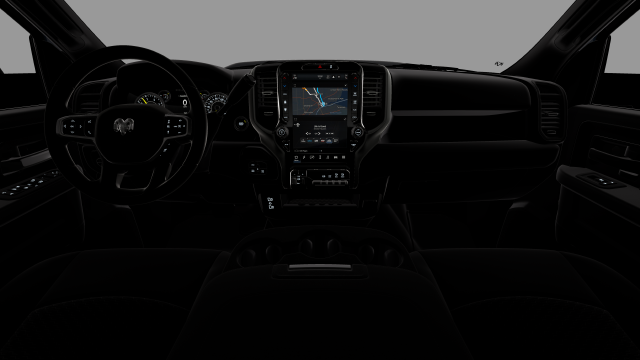 2026 RAM 2500 Tradesman/Black Express - Photo 6