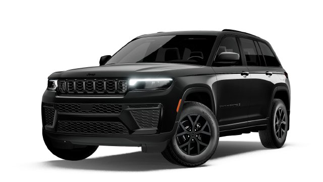 2027 Jeep Grand Cherokee