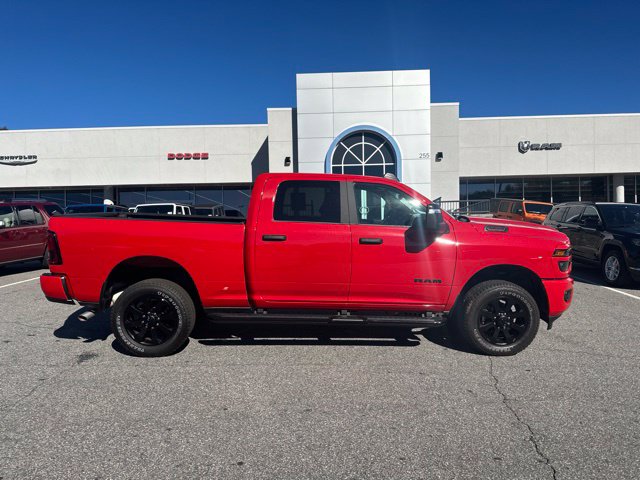 2026 RAM 2500 Pickup