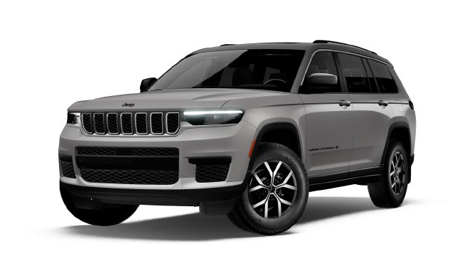 2027 Jeep Grand Cherokee L