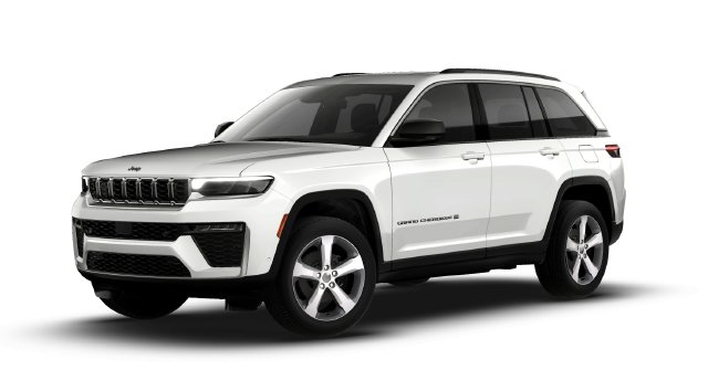 2026 Jeep Grand Cherokee