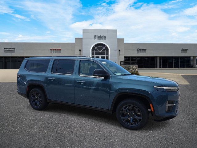 2026 Jeep Grand Wagoneer L
