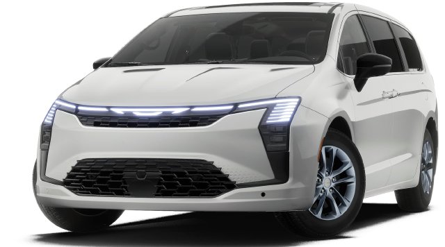 2027 Chrysler Pacifica