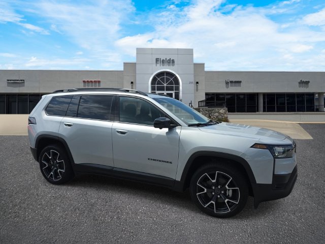 2026 Jeep Cherokee