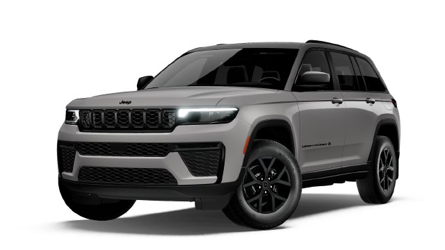 2027 Jeep Grand Cherokee