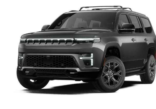 2027 Jeep Grand Wagoneer