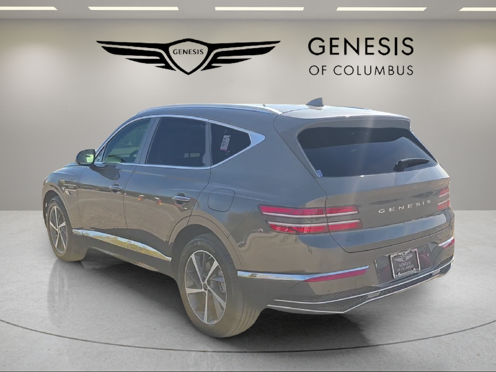 New 2027 Genesis GV80 2.5T Select SUV