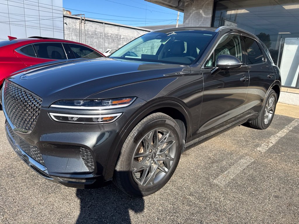 Certified 2024 Genesis GV70 2.5T SUV