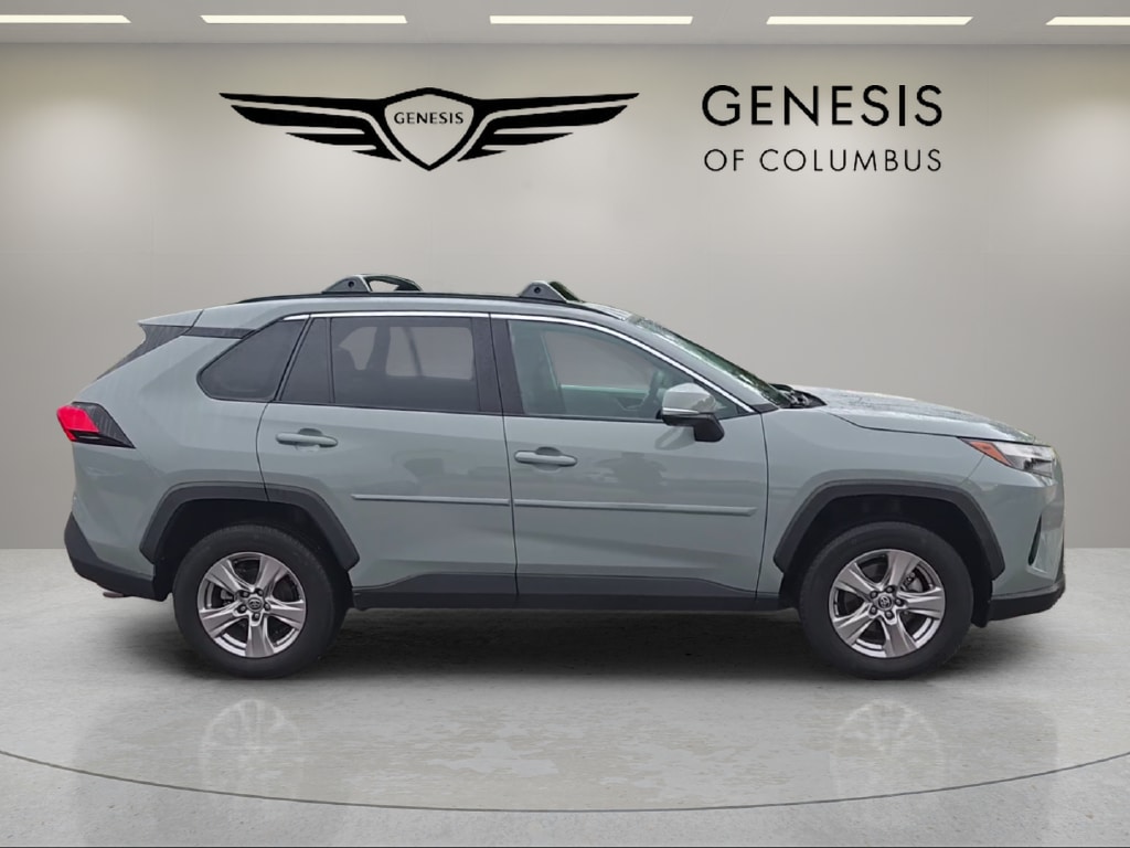 Used 2023 Toyota RAV4 XLE SUV