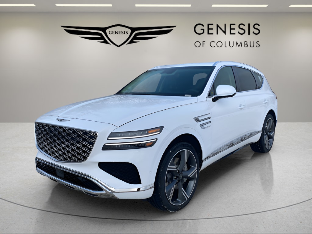 New 2026 Genesis GV80 3.5T Prestige SUV