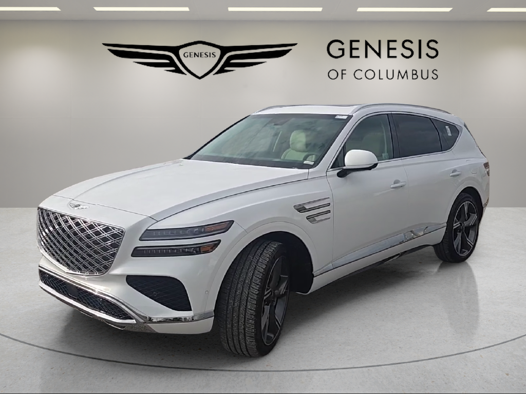  Genesis GV80