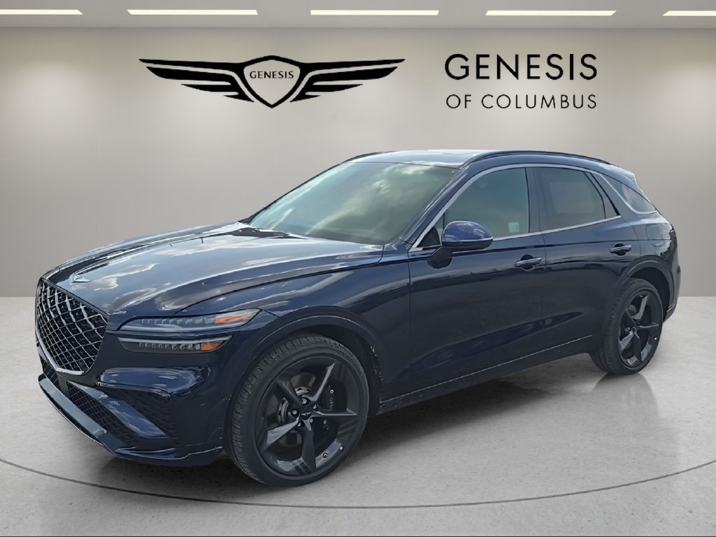 2026 GENESIS GV70