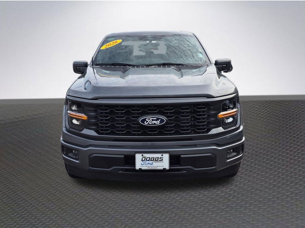 Used 2026 Ford F-150 STX Truck SuperCrew Cab