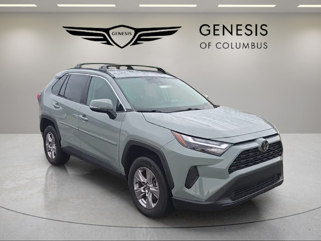 Used 2023 Toyota RAV4 XLE SUV