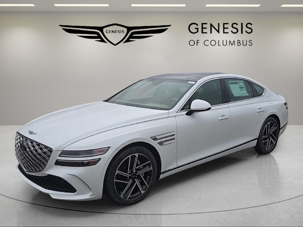 2027 GENESIS G80