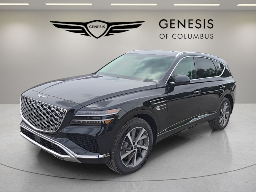 New 2026 Genesis GV80 2.5T Select SUV