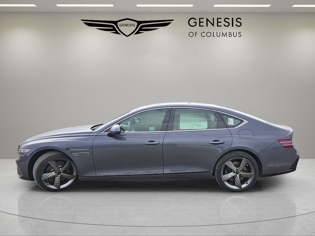 New 2026 Genesis G80 2.5T Sport Prestige Sedan