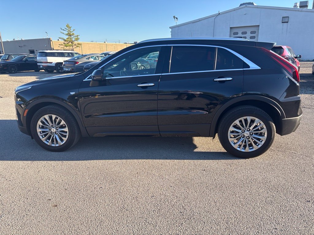 Used 2024 CADILLAC XT4 Premium Luxury SUV