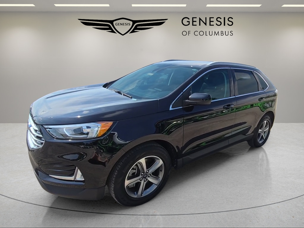Used 2021 Ford Edge SUV