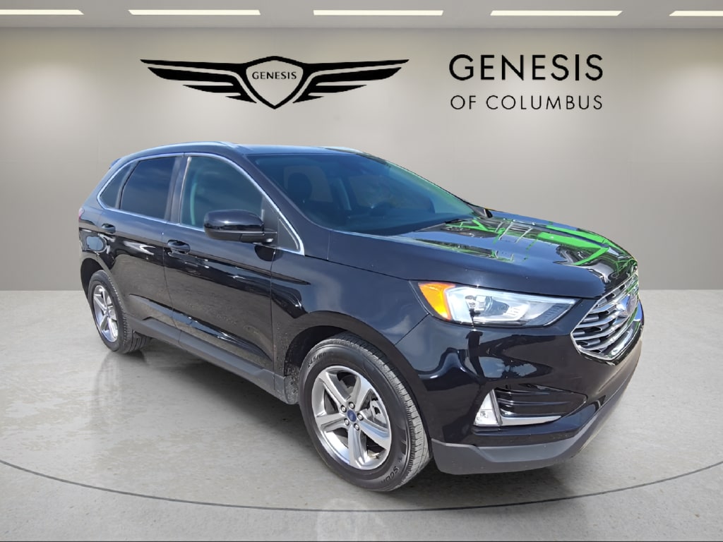 Used 2021 Ford Edge SEL SUV