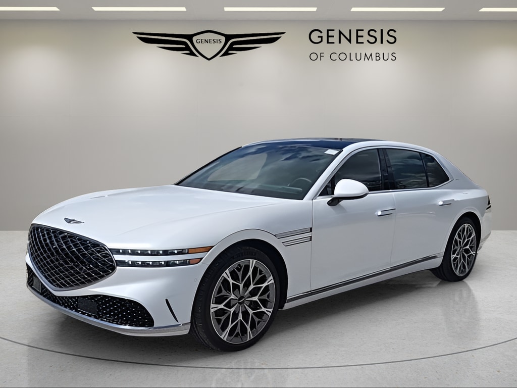 2026 GENESIS G90