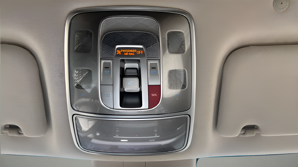 2026 GENESIS GV80 Prestige - Photo 28