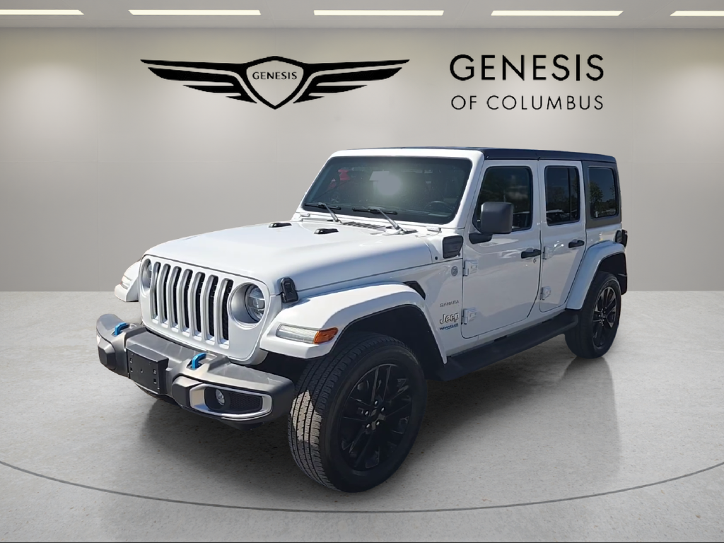 2022 Jeep Wrangler Unlimited