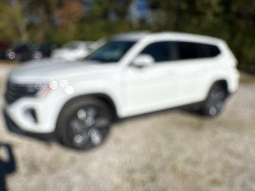 2025 Volkswagen Atlas