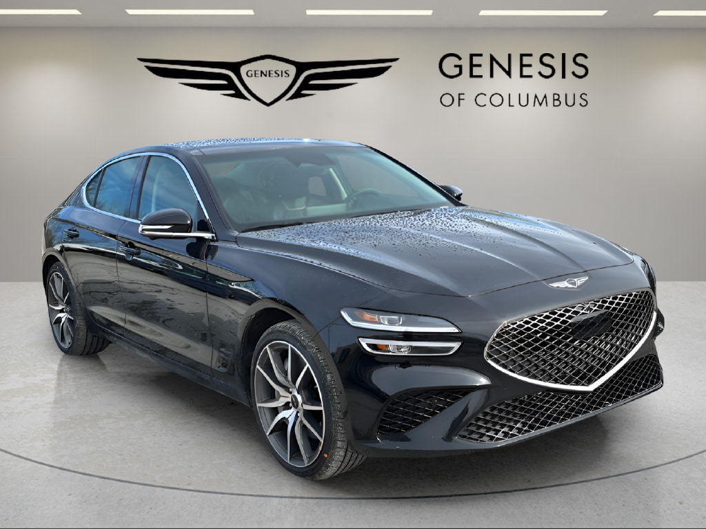 New 2026 Genesis G70 2.5T Prestige AWD Sedan