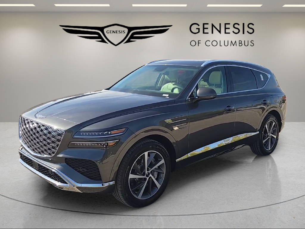 New 2027 Genesis GV80 2.5T Select SUV