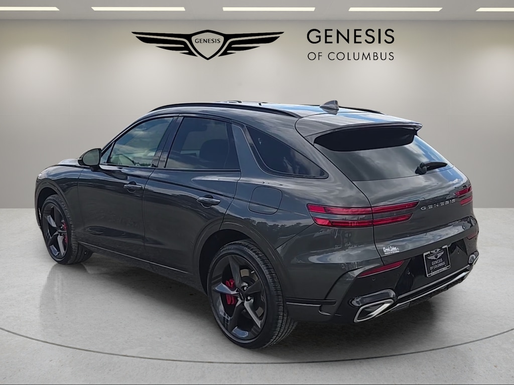 New 2027 Genesis GV70 3.5T Prestige Graphite SUV
