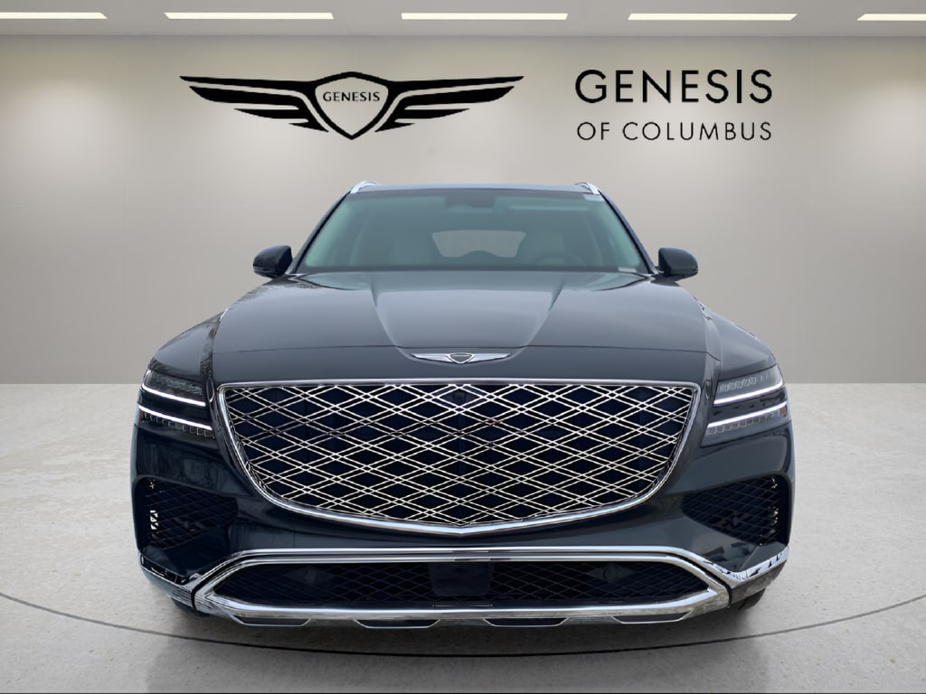 New 2026 Genesis GV80 3.5T Prestige SUV