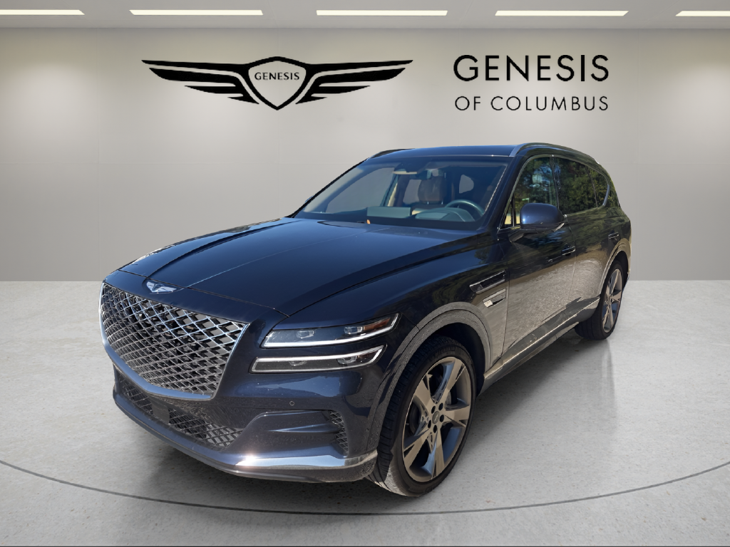 2024 GENESIS GV80