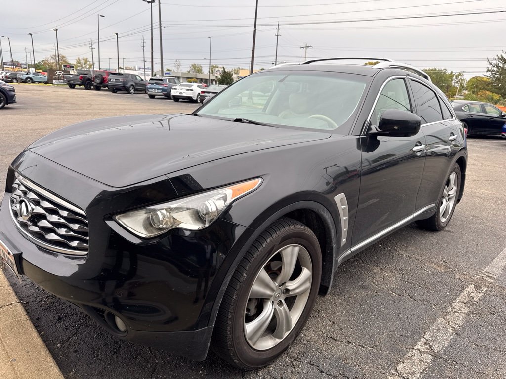 2009 Infiniti Fx