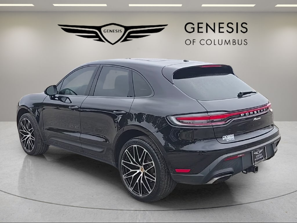 Used 2024 Porsche Macan SUV