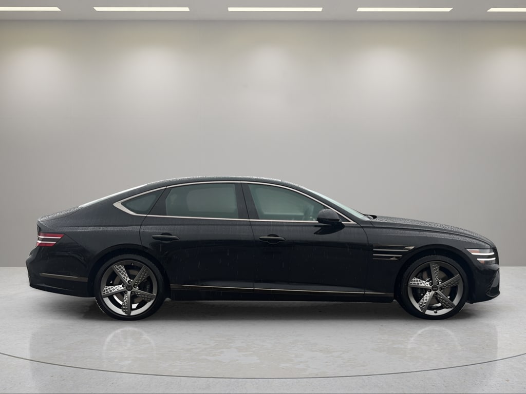 2026 GENESIS G80 Sport Prestige - Photo 6