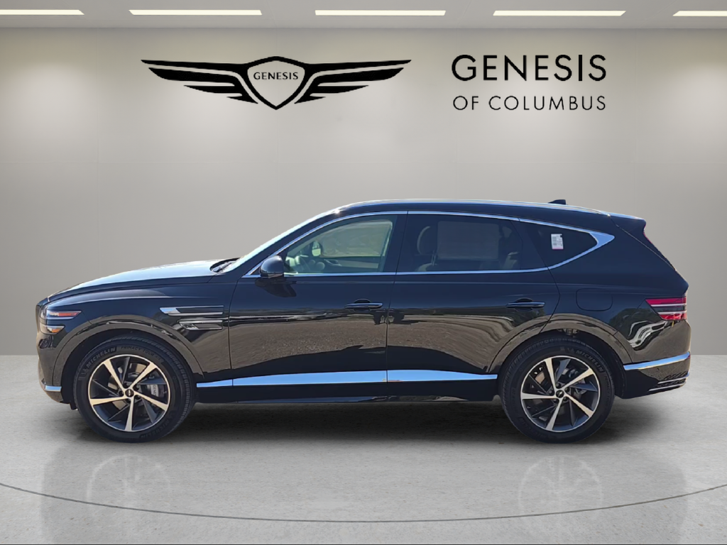 New 2027 Genesis GV80 3.5T Advanced SUV