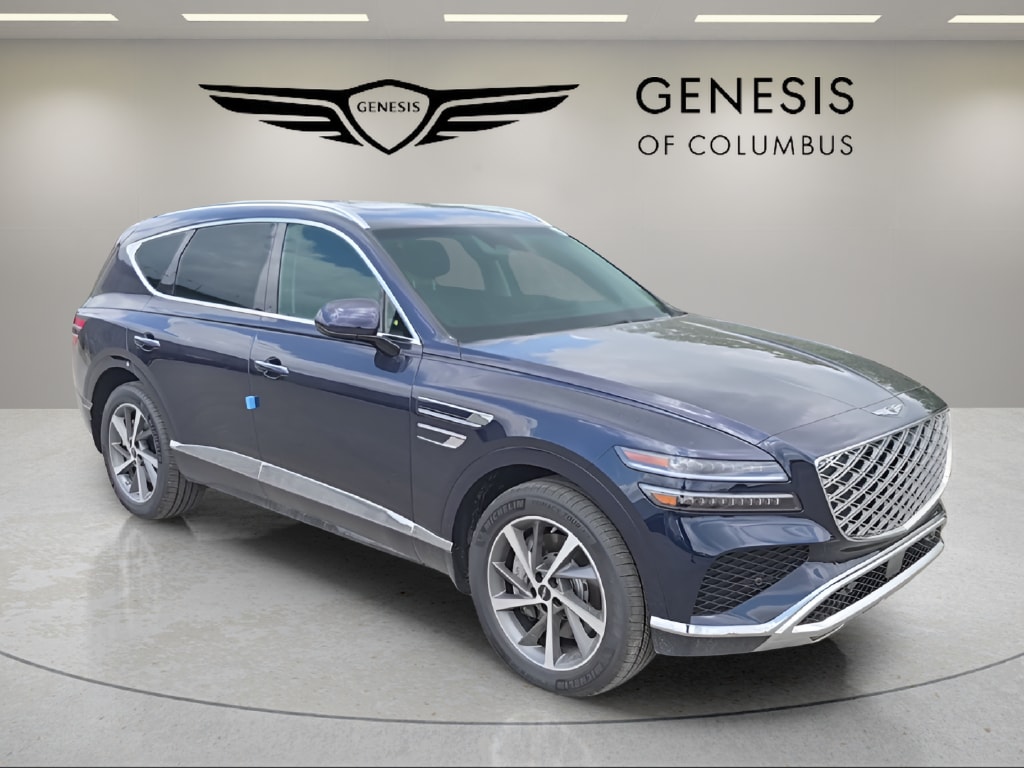 New 2026 Genesis GV80 2.5T Select SUV