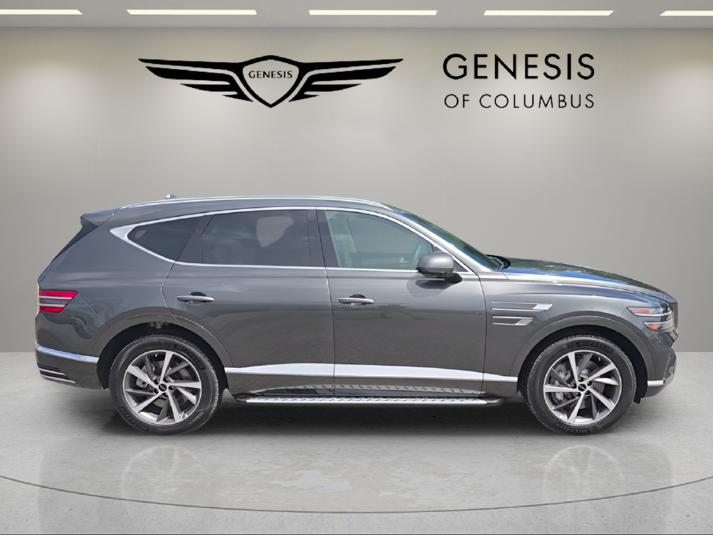 New 2026 Genesis GV80 2.5T Select SUV
