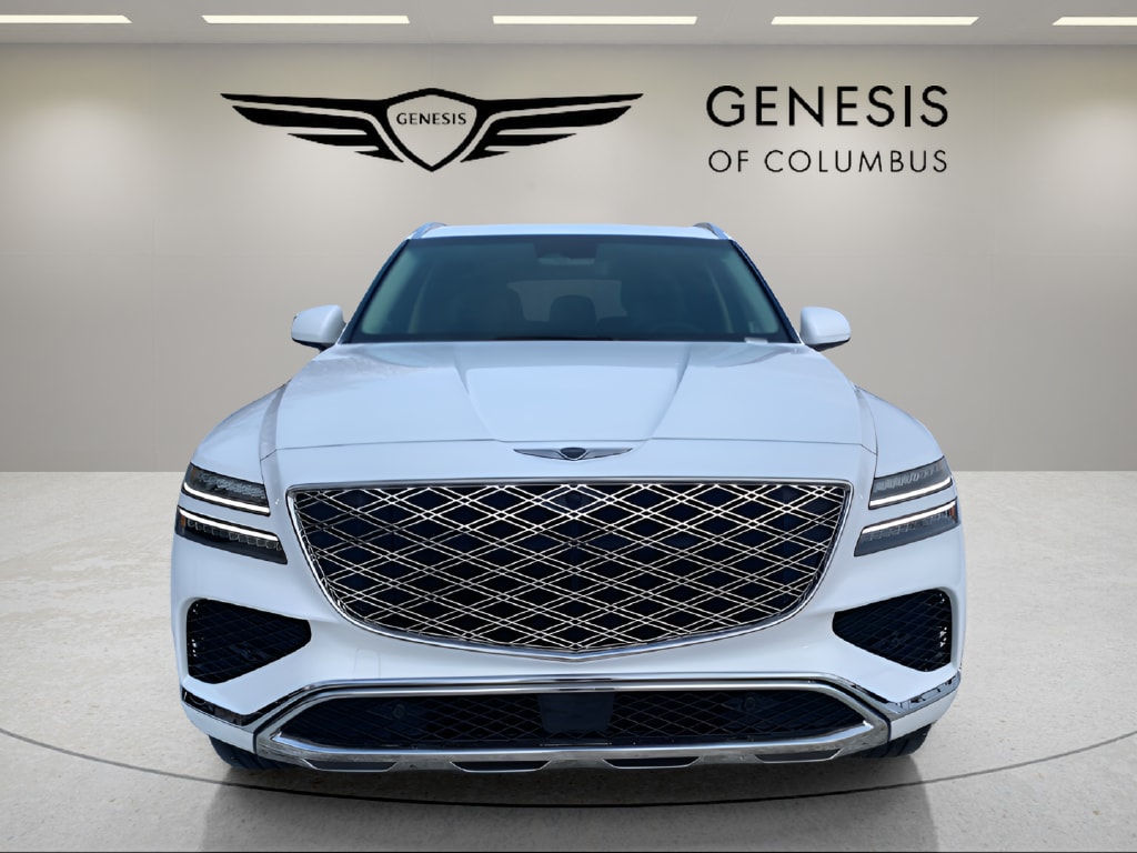 New 2026 Genesis GV80 3.5T Prestige SUV