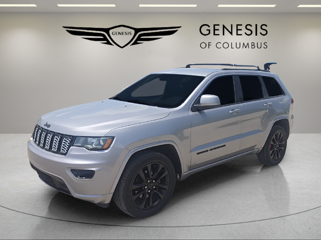 Used 2018 Jeep Grand Cherokee Laredo 4x4 SUV