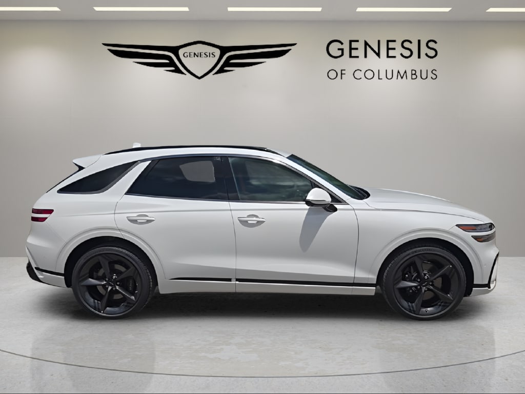 New 2026 Genesis GV70 3.5T Sport Prestige AWD SUV