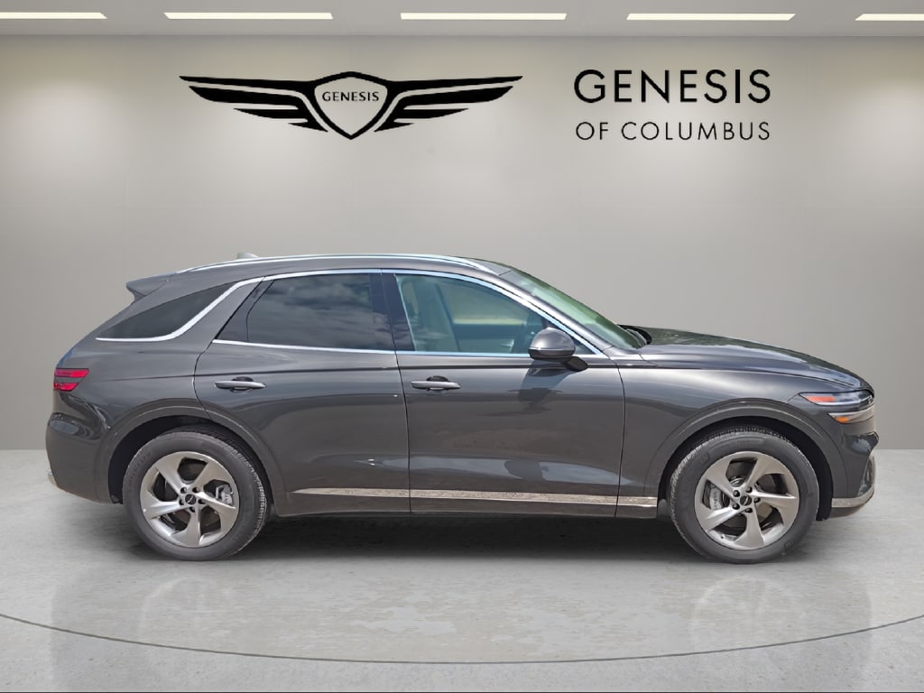 Certified 2026 Genesis GV70 2.5T AWD SUV