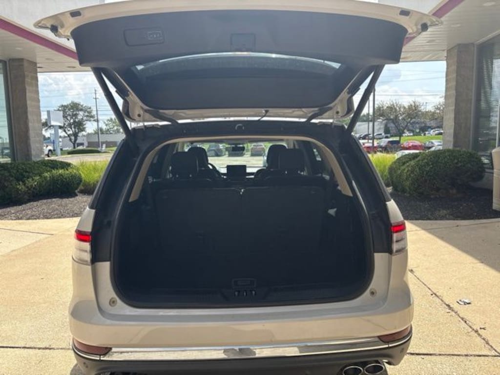 Used 2020 Lincoln Aviator Reserve SUV
